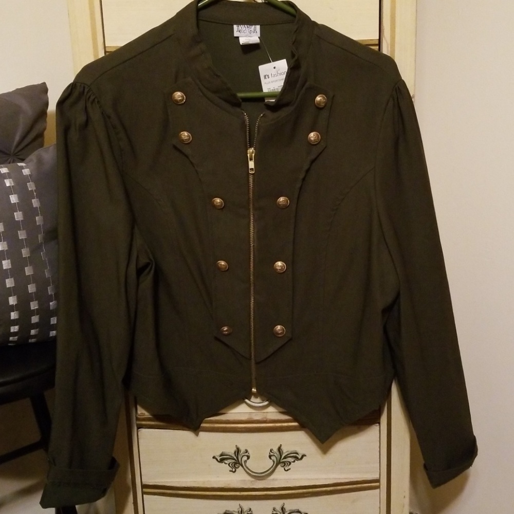 Jacket - Picture 4 of 4
